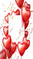 Bingkai Foto Cinta Romantis syot layar 2