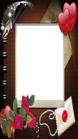Bingkai Foto Cinta Romantis syot layar 3