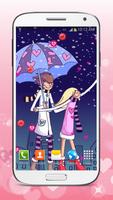 پوستر Romantic Love Live Wallpaper