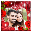 Romantic Love Photo Cards and Photo Frames