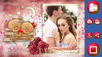 Valentine Day Photo Frame - Love Picture Frames screenshot 2