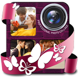 Romantic Photo Collage Maker