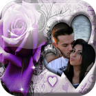 Romantic Photo Frames icon