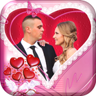 Romantic Photo Frames icon