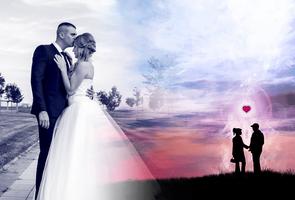 Romantic Photo Frames poster