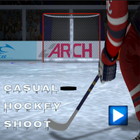 Casual Hockey Shoot icon