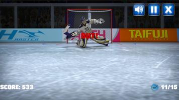 Casual Hockey Shoot screenshot 1