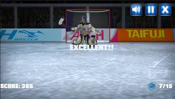 Casual Hockey Shoot screenshot 2