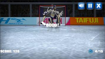 Casual Hockey Shoot screenshot 3