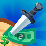 Money Knife - paypal games