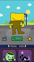 Friday Funny Mod Ron FNF постер