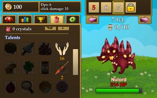 Fantasy Clicker screenshot 1