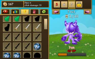 Fantasy Clicker screenshot 3