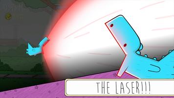 Run Desnecessauro Classic imagem de tela 1