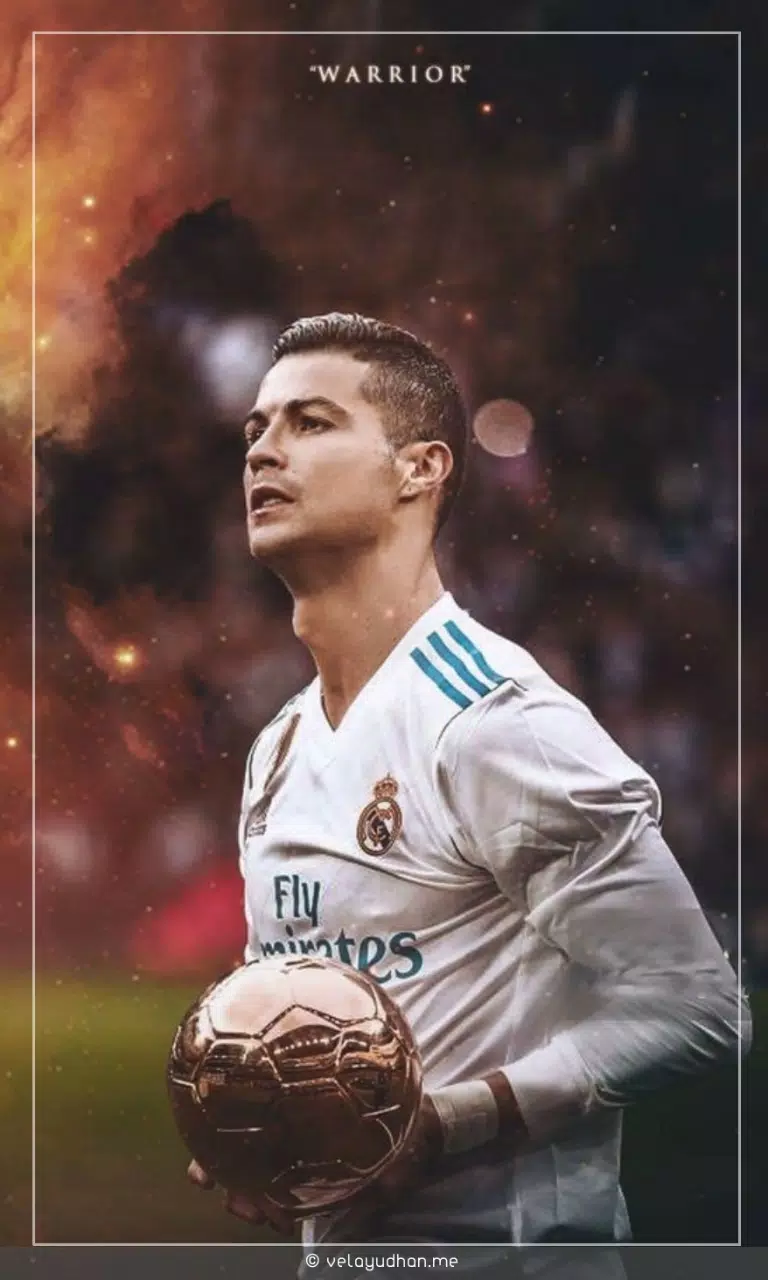 Cristiano Ronaldo Wallpaper 4K