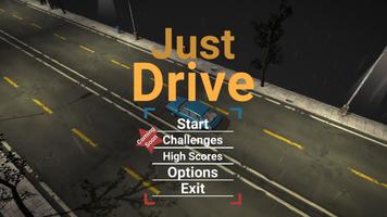 Just Drive poster