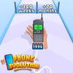 Phone Race Evolution Runner