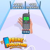 Phone Race Evolution Runner icon