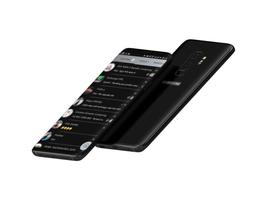 WA Mod Black تصوير الشاشة 1