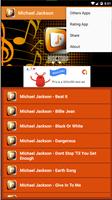 ⭐️ Best Of Song "MJ" ⭐️⭐️⭐️ تصوير الشاشة 1