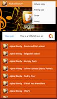 🎵🎵 All Song || Alpha Blondy  imagem de tela 1