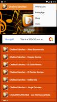 ♫♫ Chalino Sanchez Musica || S स्क्रीनशॉट 1