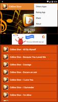 Celine Dion All Songs ภาพหน้าจอ 1