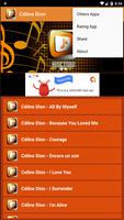 Celine Dion All Songs screenshot 1