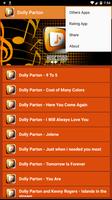 1 Schermata ⭐️ Best Of Song "Dolly Parton"