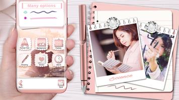 Altın Pembe Fotoğraf Notları gönderen