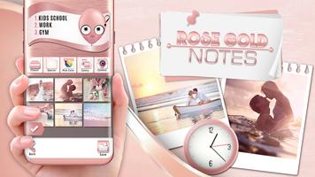 Altın Pembe Fotoğraf Notları Ekran Görüntüsü 3