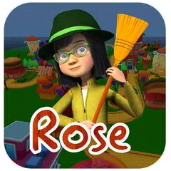 Clean Rose’s House APK download