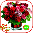 ورود حمراء روعه APK