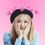 Rose Blackpink Stickers - WAStickerApps