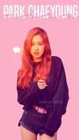 Rose Black Pink Wallpaper HD 2 imagem de tela 1