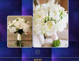 Rose Bridal Bouquet Ideas capture d'écran 2