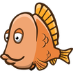 Simple Fish Adventure आइकन