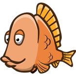 Simple Fish Adventure Game