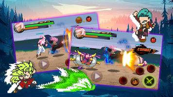 Rose Heroes Z: Ko Battle screenshot 1