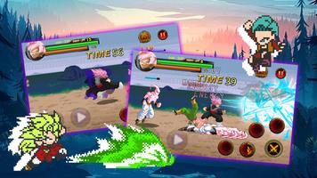 Rose Heroes Z: Ko Battle screenshot 2