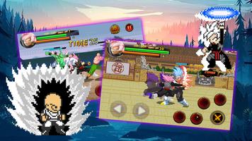 Rose Heroes Z: Ko Battle screenshot 3