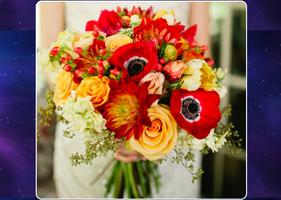 Rose Wedding Bouquet Ideas 스크린샷 2