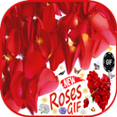 Rosas gif APK