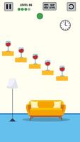 Drop it and Spill: Physics Based Game Cartaz