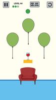 Drop it and Spill: Physics Based Game تصوير الشاشة 1