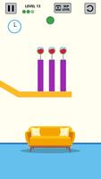 Drop it and Spill: Physics Based Game تصوير الشاشة 3