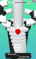 STACK SMASHER: IDLE BALL DROP 3D capture d'écran 3