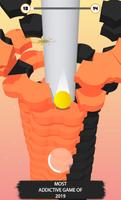 STACK SMASHER: IDLE BALL DROP 3D 포스터