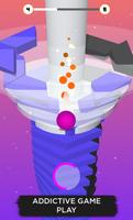 STACK SMASHER: IDLE BALL DROP 3D تصوير الشاشة 2