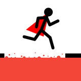 Stickman Hero أيقونة